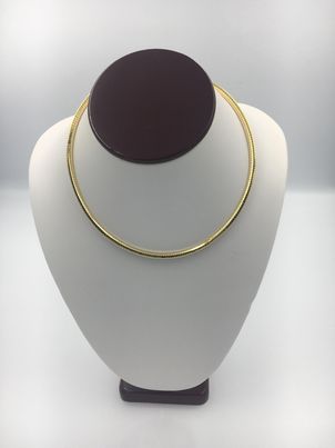 Gold Field Necklace 16"